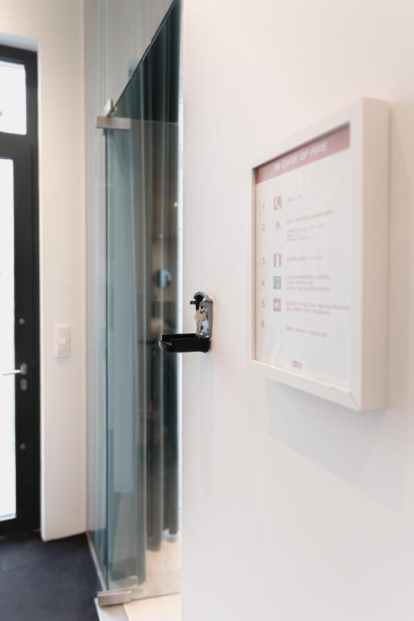 Ferienwohnung Klapdorp Antwerpen Exterior foto