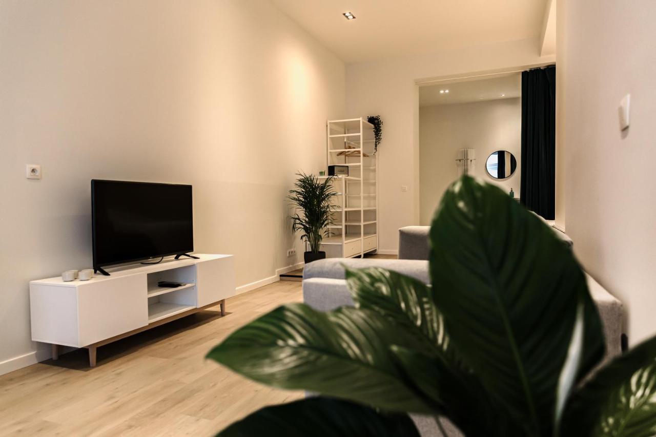 Ferienwohnung Klapdorp Antwerpen Exterior foto
