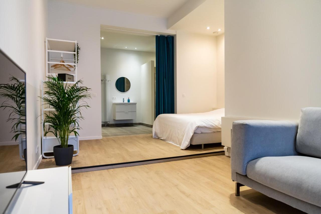Ferienwohnung Klapdorp Antwerpen Exterior foto