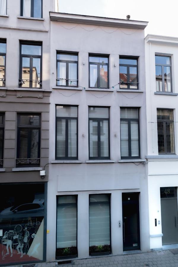 Ferienwohnung Klapdorp Antwerpen Exterior foto