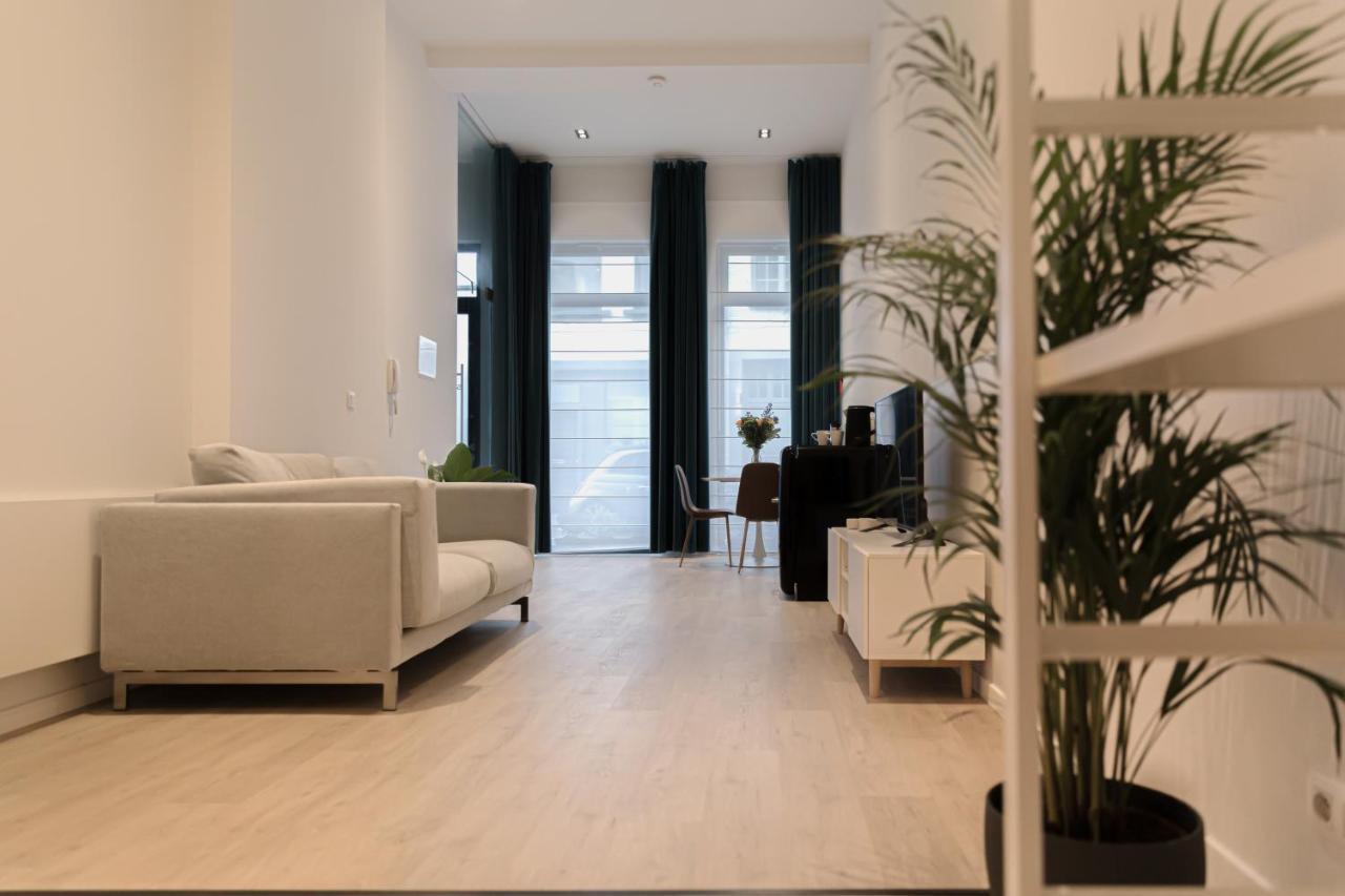 Ferienwohnung Klapdorp Antwerpen Exterior foto