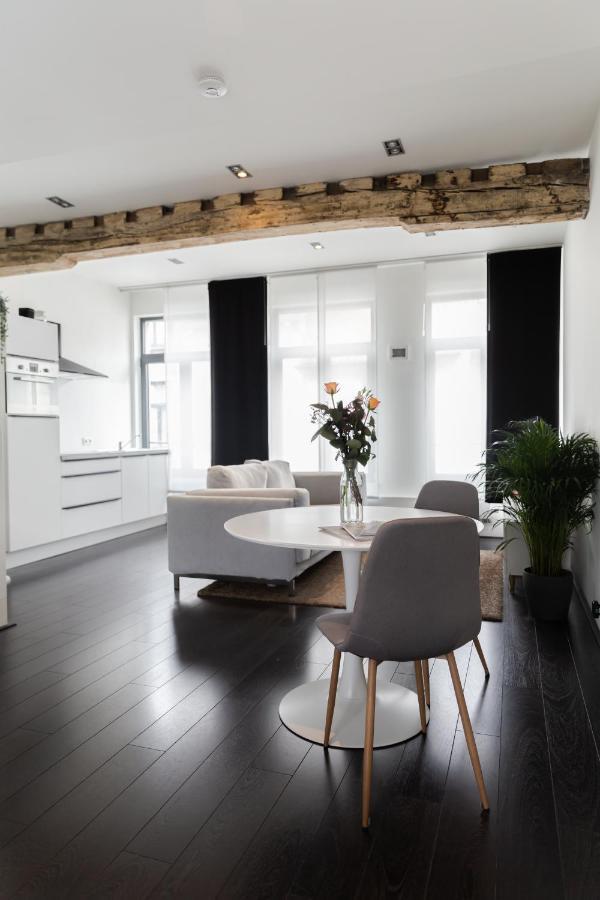 Ferienwohnung Klapdorp Antwerpen Exterior foto