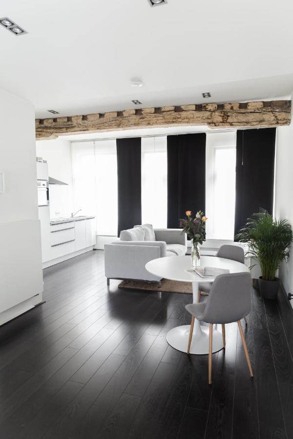 Ferienwohnung Klapdorp Antwerpen Exterior foto