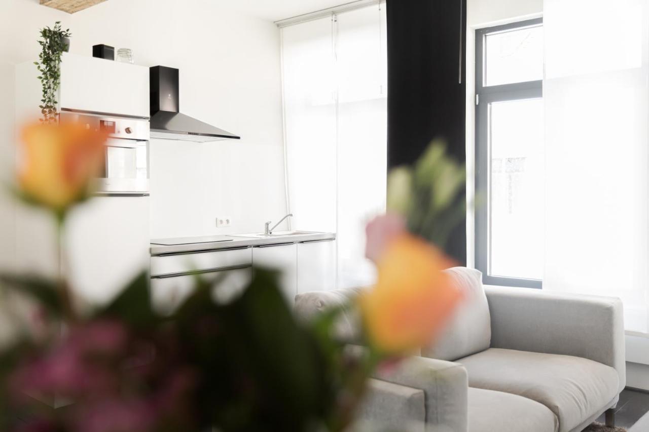 Ferienwohnung Klapdorp Antwerpen Exterior foto