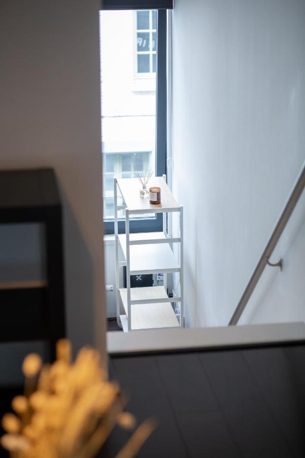 Ferienwohnung Klapdorp Antwerpen Exterior foto