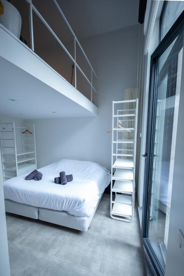 Ferienwohnung Klapdorp Antwerpen Exterior foto